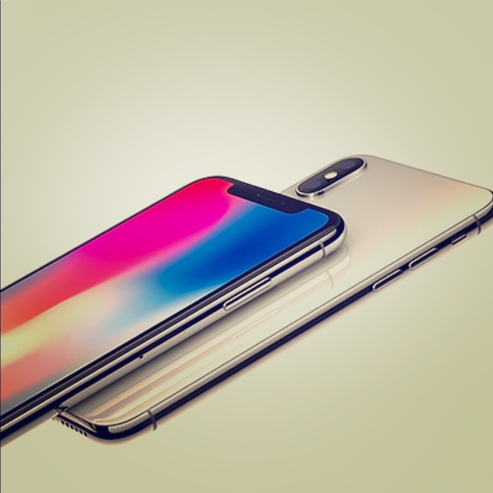 iPhone X